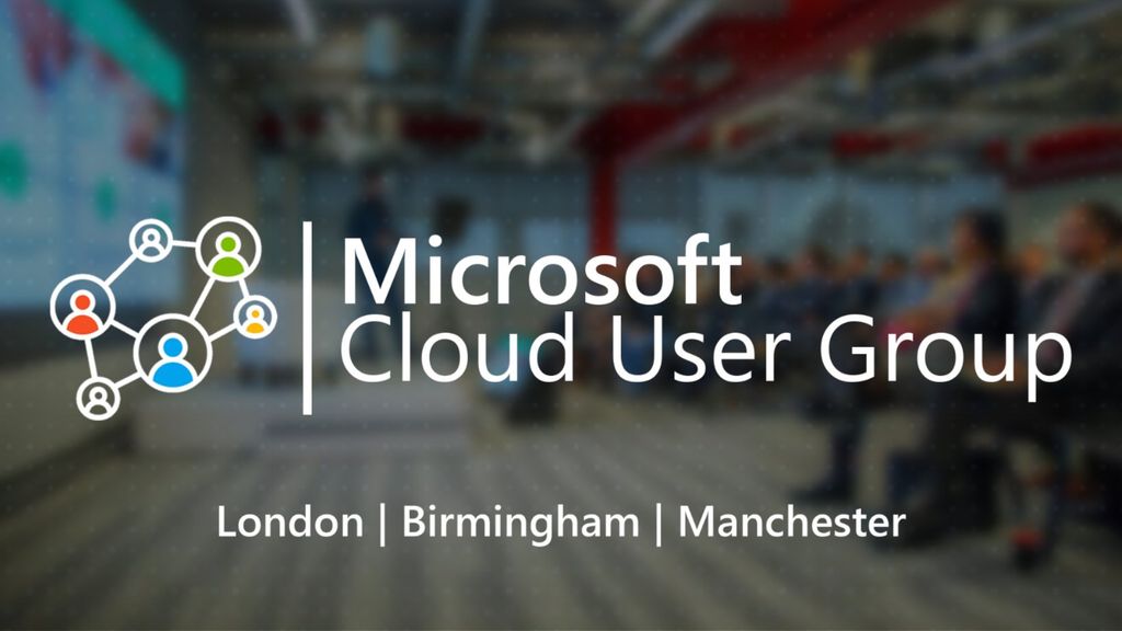 MS Cloud User Group logo